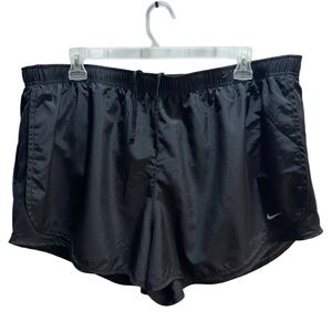 Nike Dri-FIT Black Sports Shorts